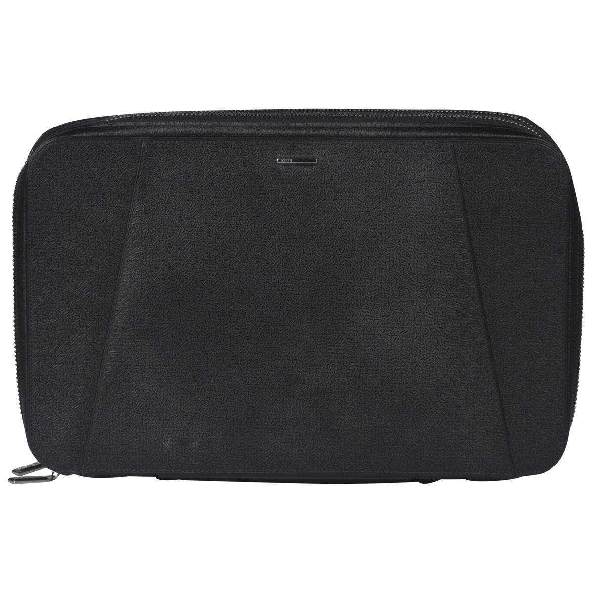 Zilli Zilli Black Document Holder Black 000