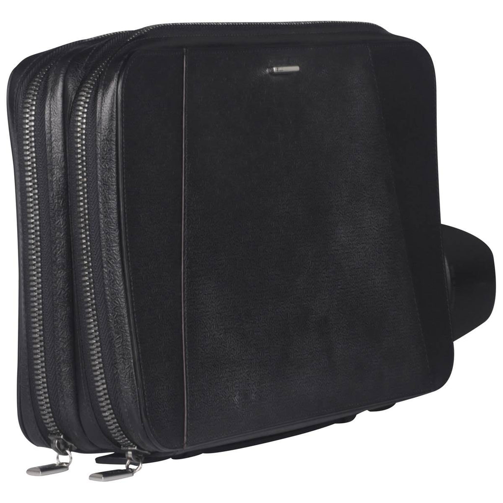 Zilli Zilli Black Document Holder Black 001