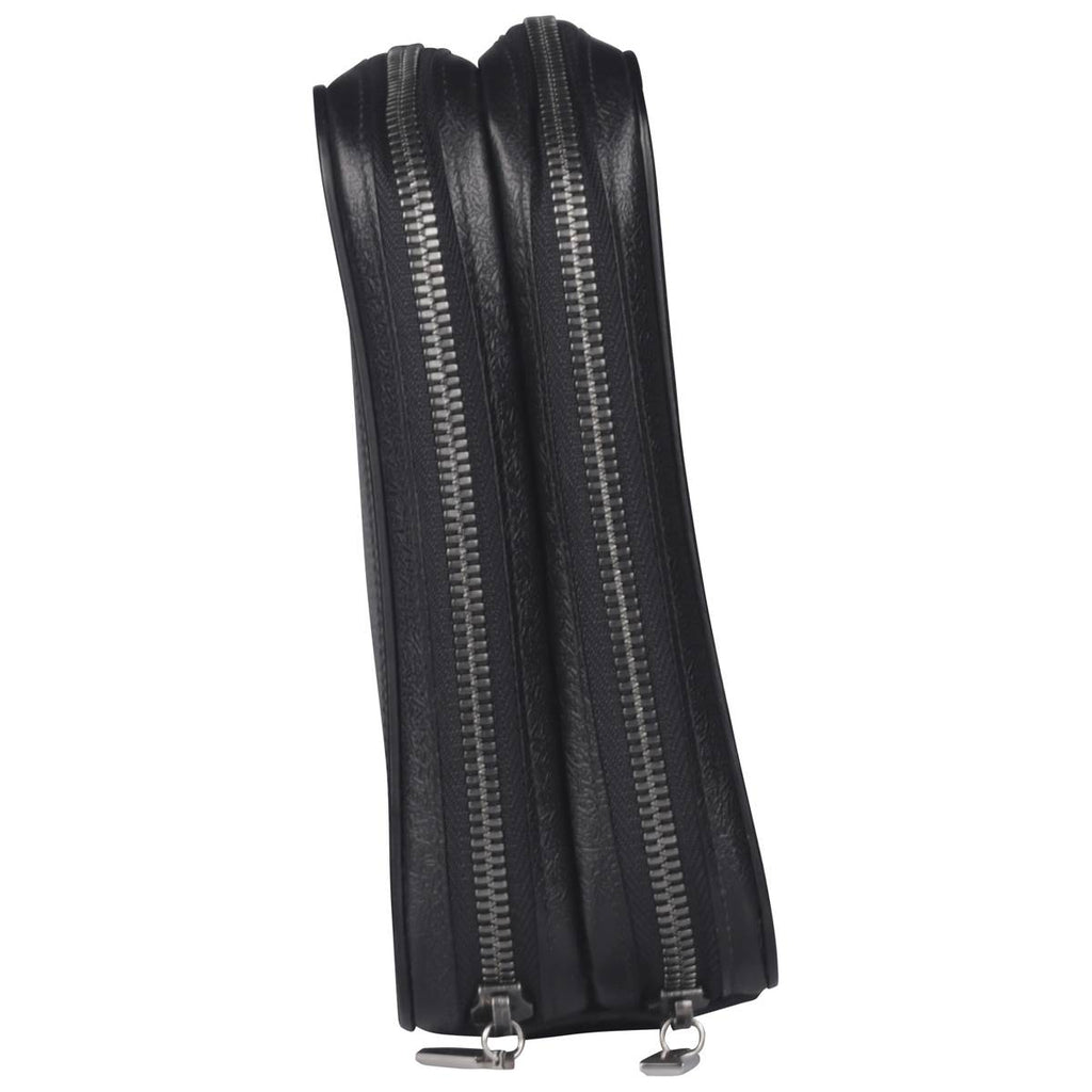 Zilli Black Document Holder