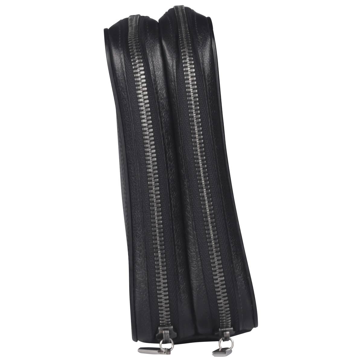 Zilli Black Document Holder