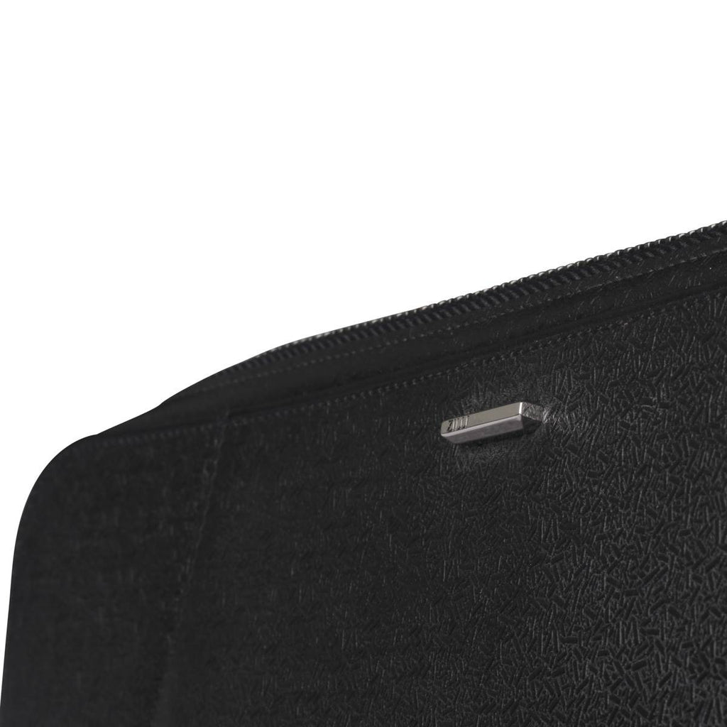 Zilli Black Document Holder