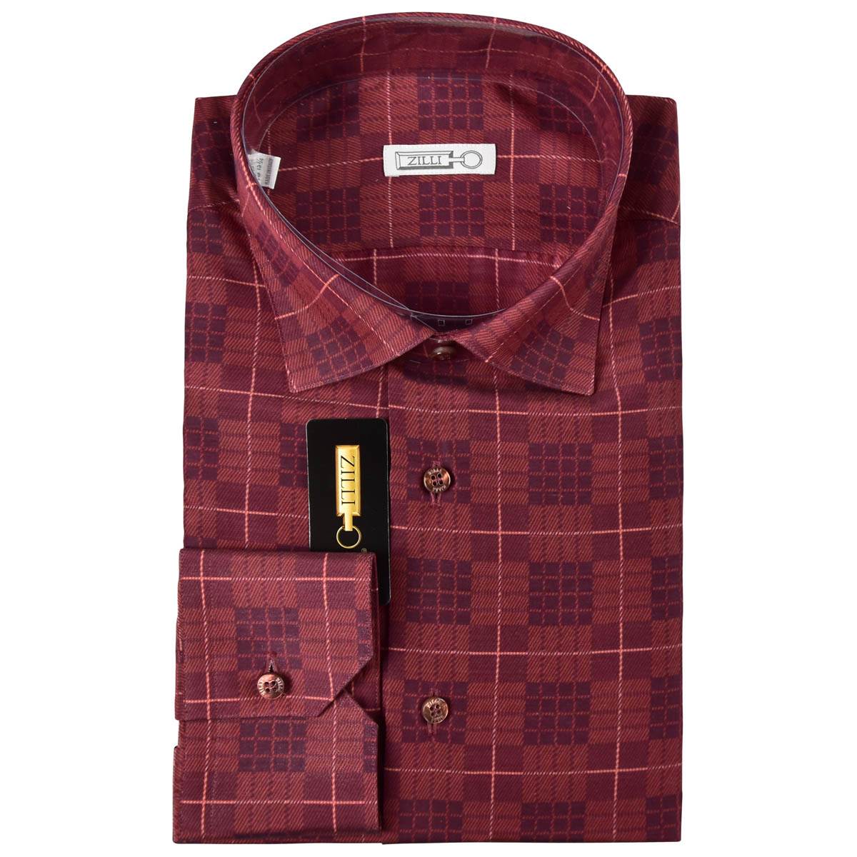 Zilli ZILLI Multicolor Silk Shirt Multicolor 000