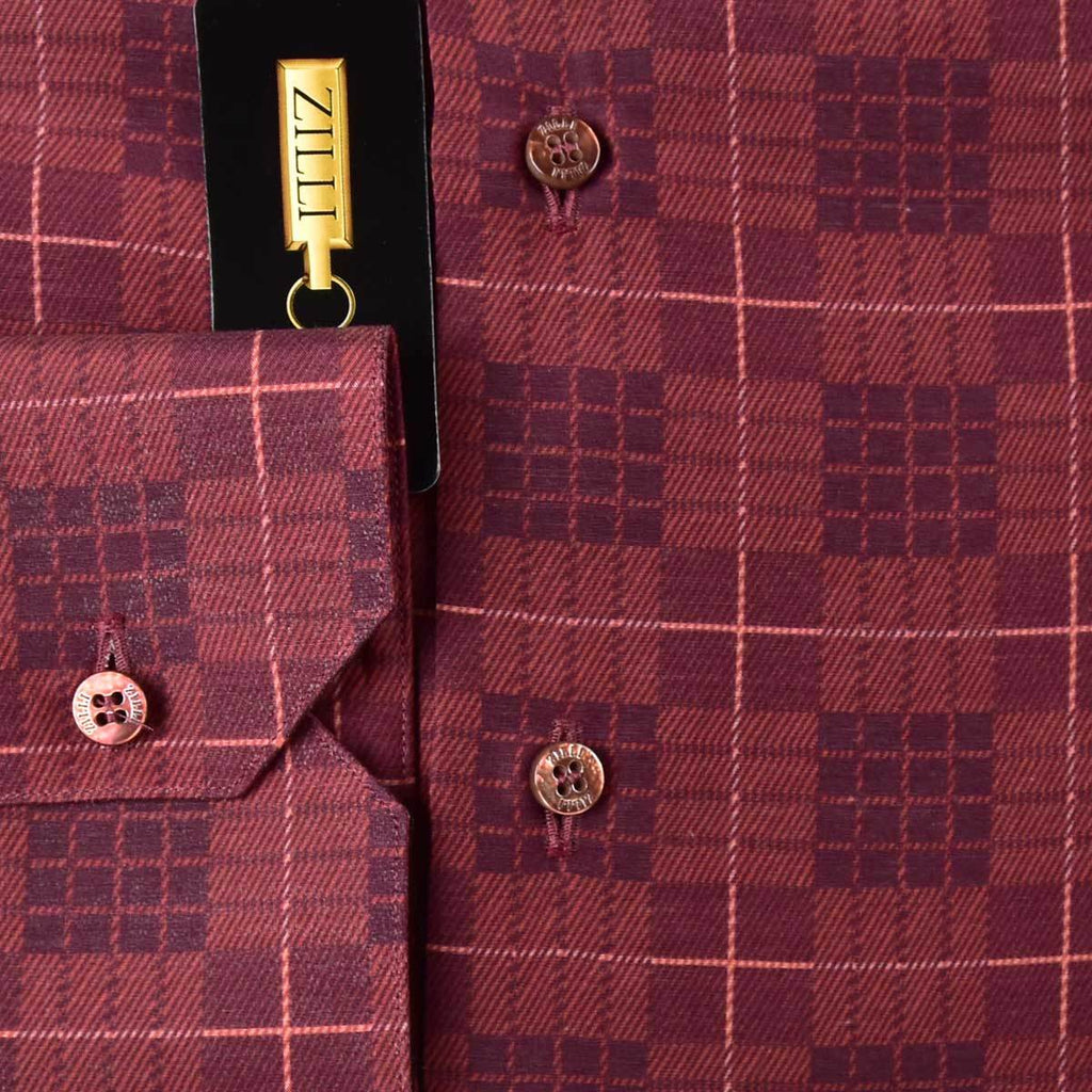 Zilli ZILLI Multicolor Silk Shirt Multicolor 001