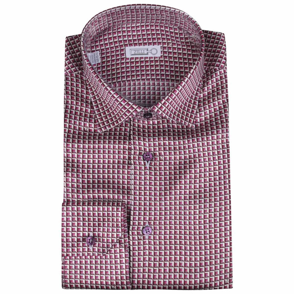 Zilli ZILLI Multicolor Silk Shirt Multicolor 000