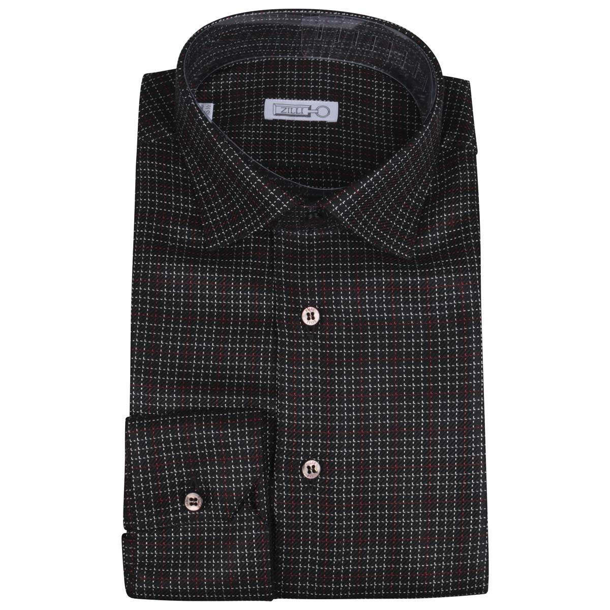 Zilli ZILLI Multicolor Silk Shirt Multicolor 000