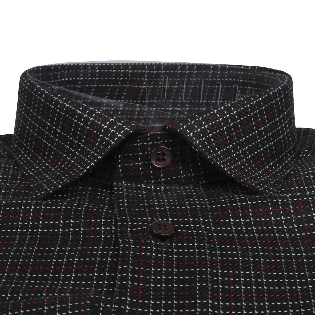 ZILLI Multicolor Silk Shirt