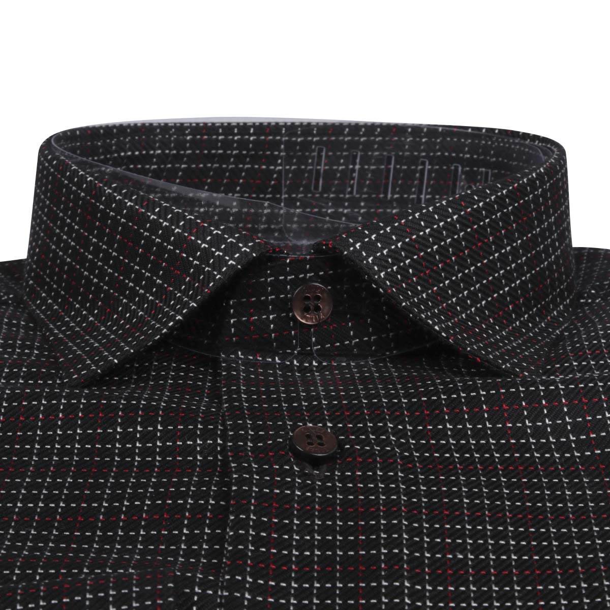 ZILLI Multicolor Silk Shirt