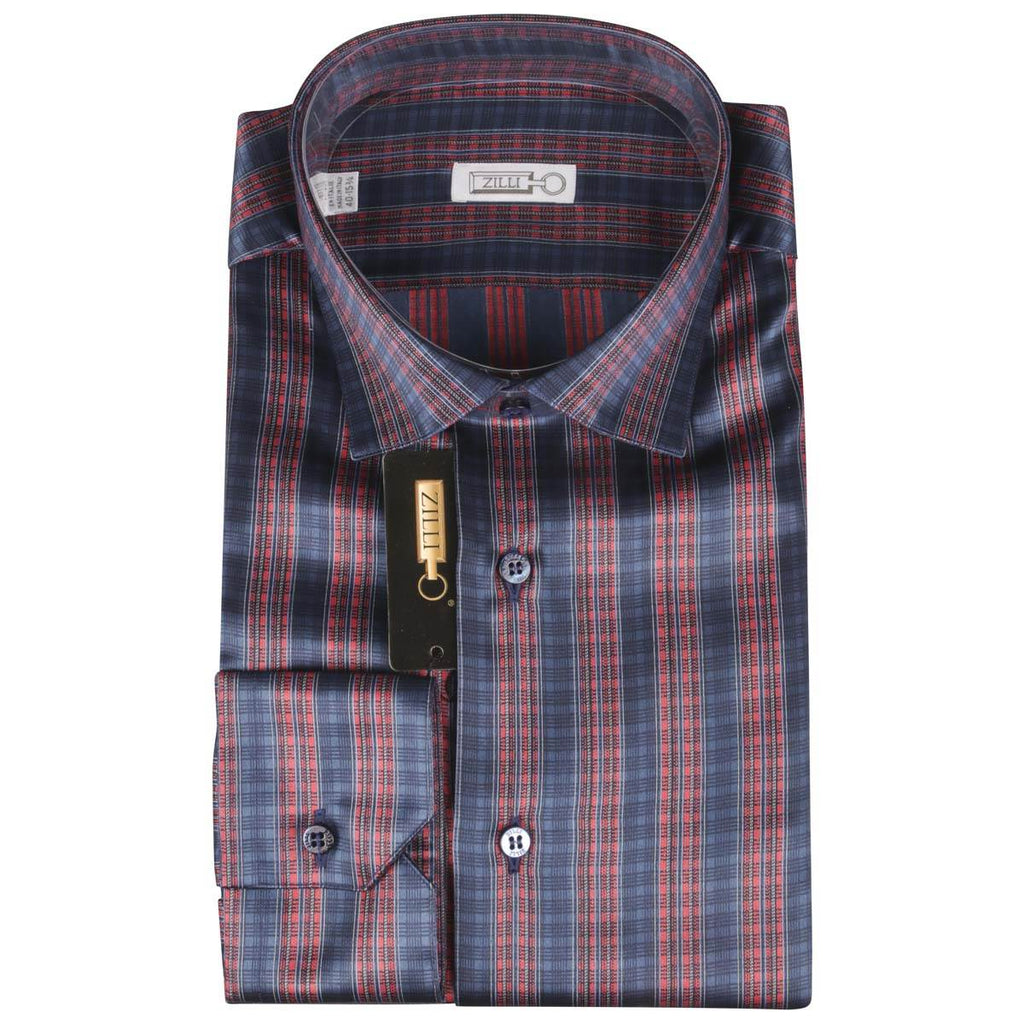 Zilli ZILLI Multicolor Silk Shirt Multicolor 000