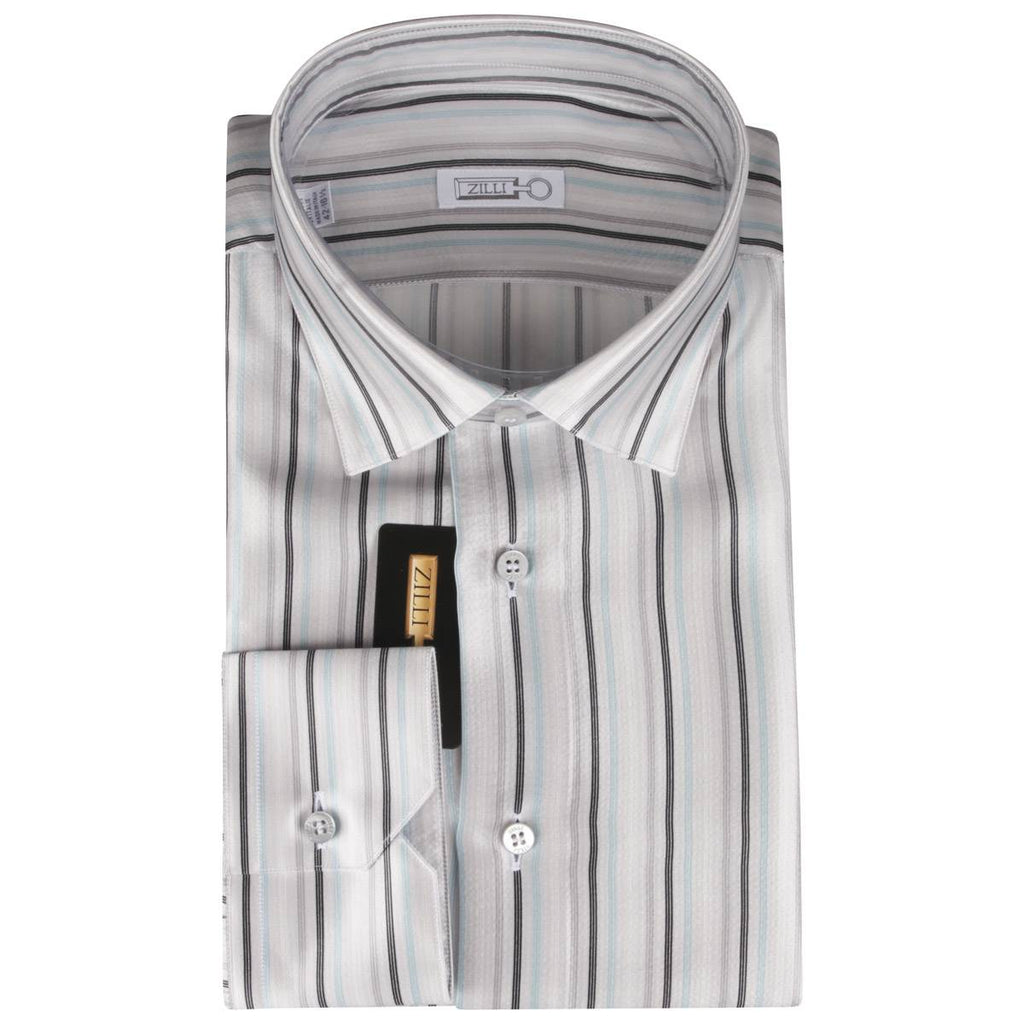 Zilli ZILLI Multicolor Silk Shirt Multicolor 000