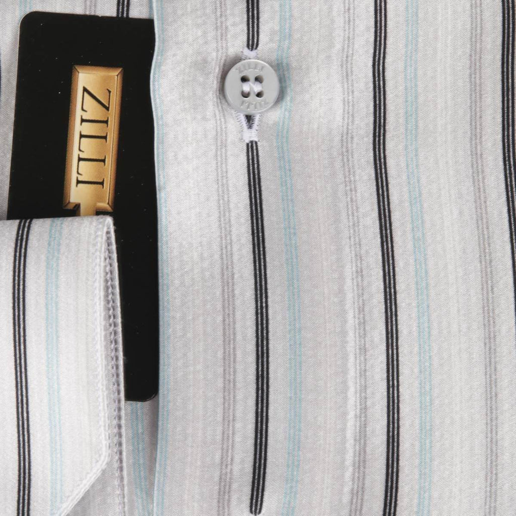 Zilli ZILLI Multicolor Silk Shirt Multicolor 001