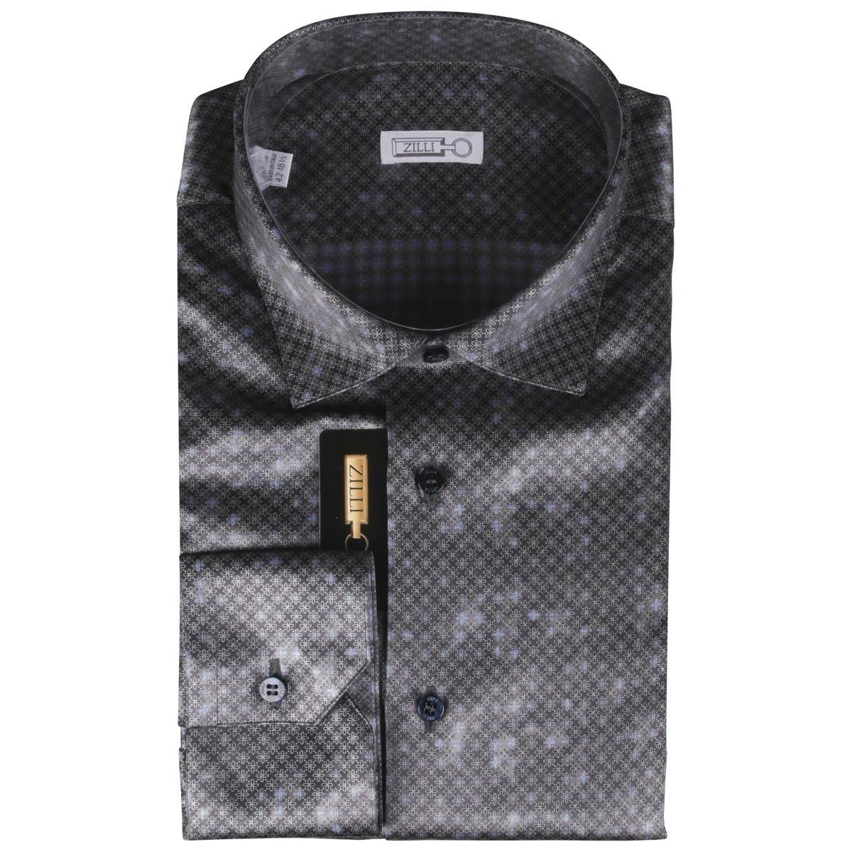 Zilli ZILLI Multicolor Silk Shirt Multicolor 000