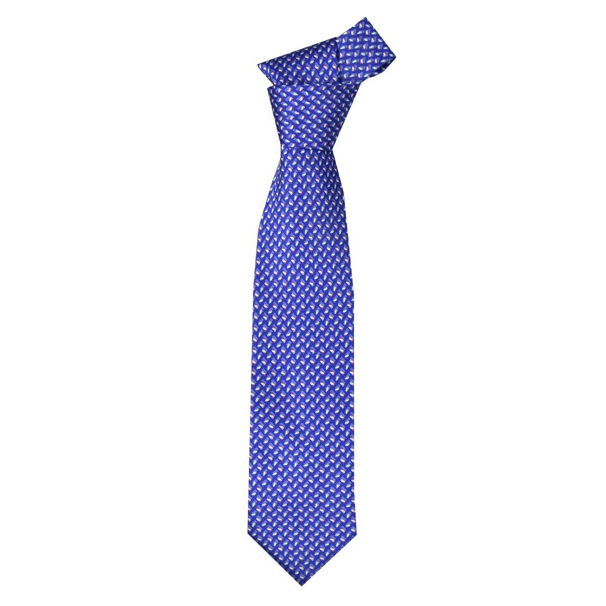 Zilli ZILLI Multicolor Silk Tie Multicolor 000