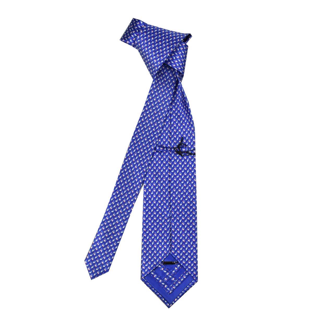 Zilli ZILLI Multicolor Silk Tie Multicolor 001