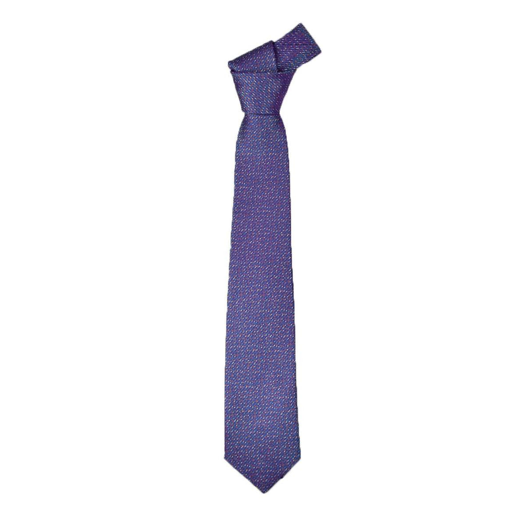 Zilli ZILLI Multicolor Silk Tie Multicolor 000