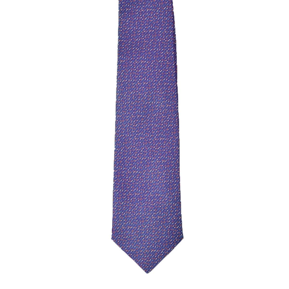 ZILLI Multicolor Silk Tie