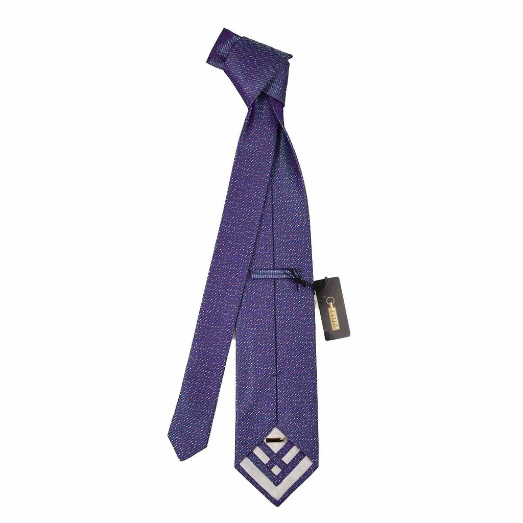Zilli ZILLI Multicolor Silk Tie Multicolor 001