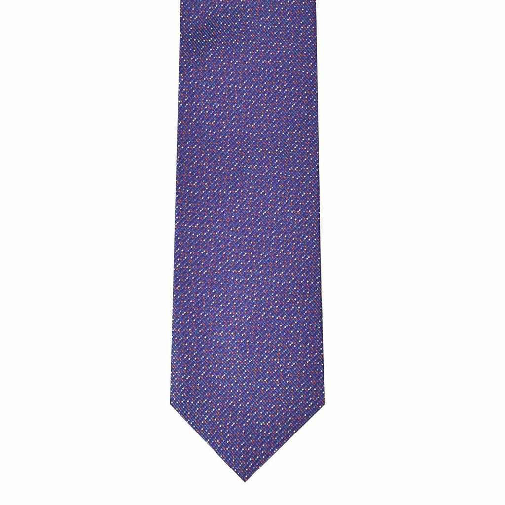 ZILLI Multicolor Silk Tie