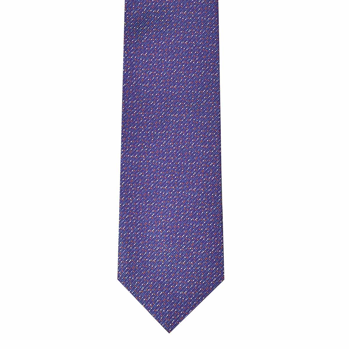 ZILLI Multicolor Silk Tie