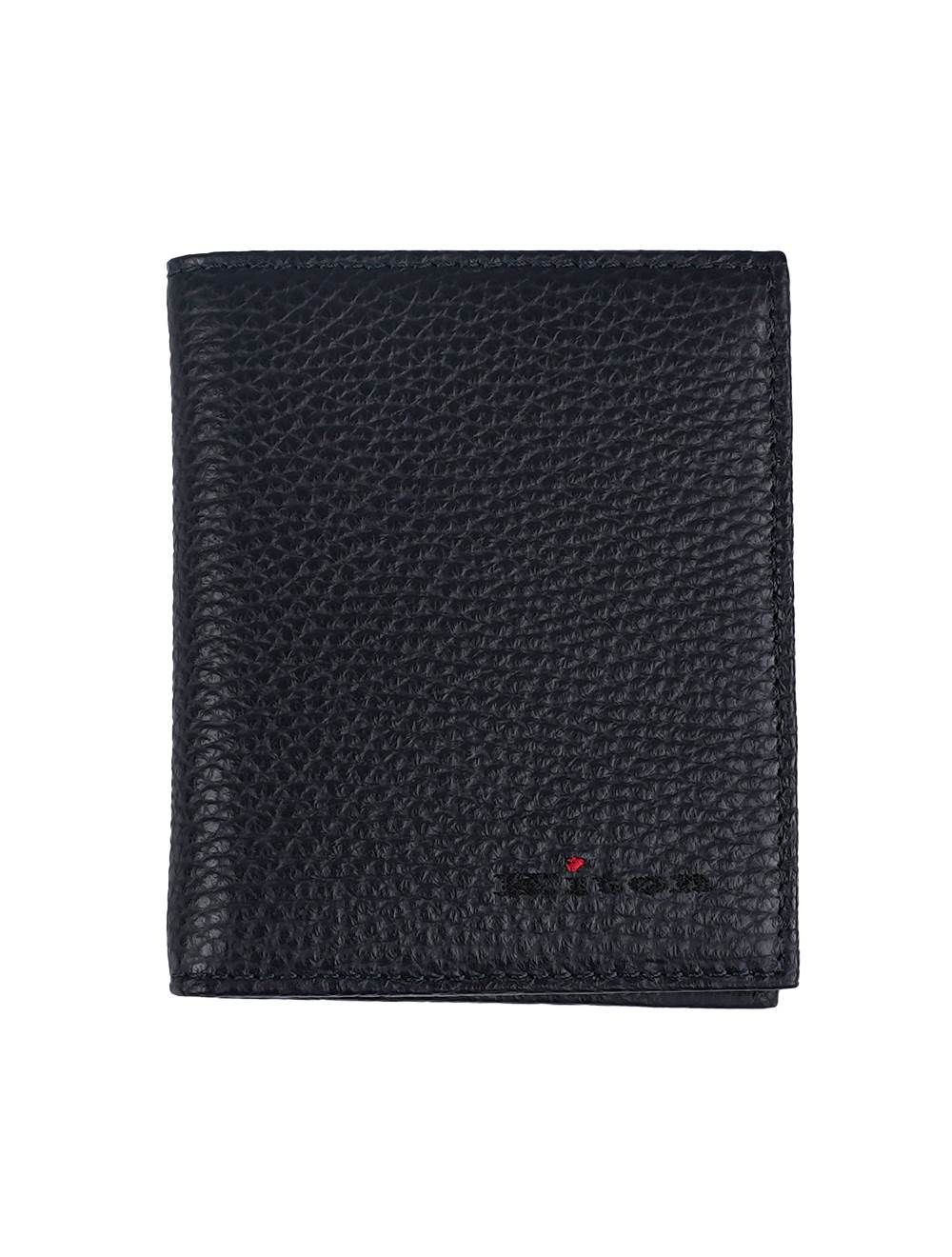 Kiton Men's Leather Wallet