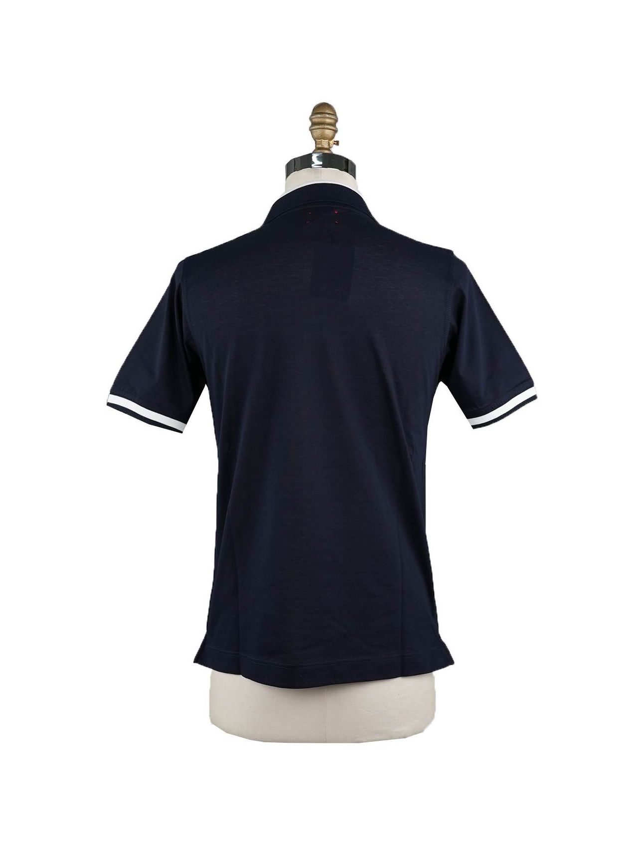 Kiton Poloshirt - Blue