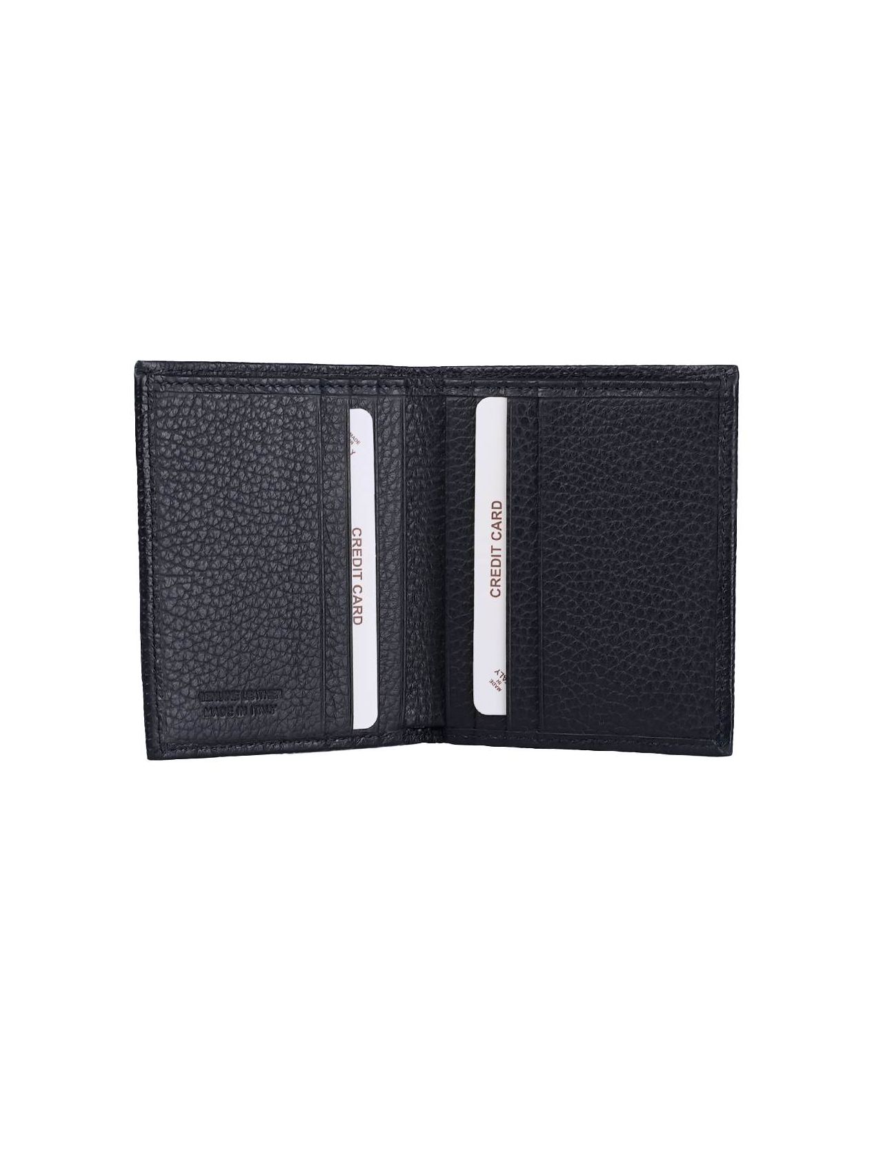 Kiton Men's Leather Wallet