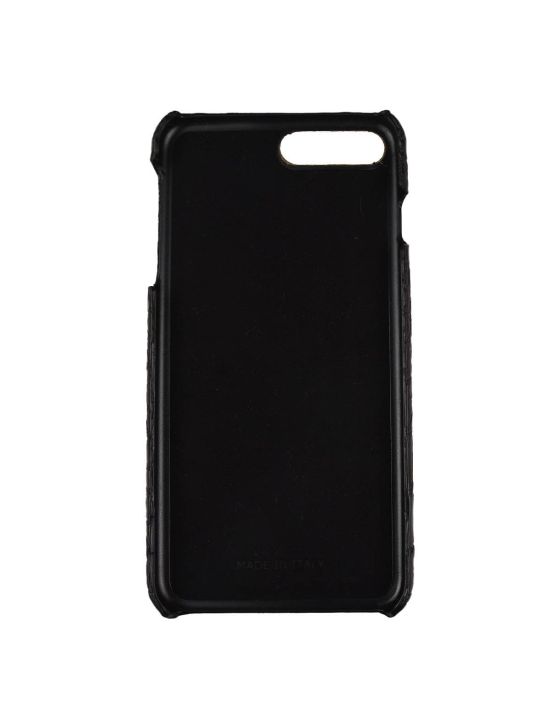 Zilli Brown Leather iPhone 4 Case