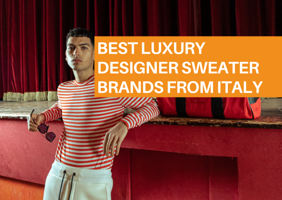Luxury Designer Sweatshirt