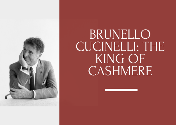 Brunello Cucinelli's Latest Collection Is Almost as Good as Pasta